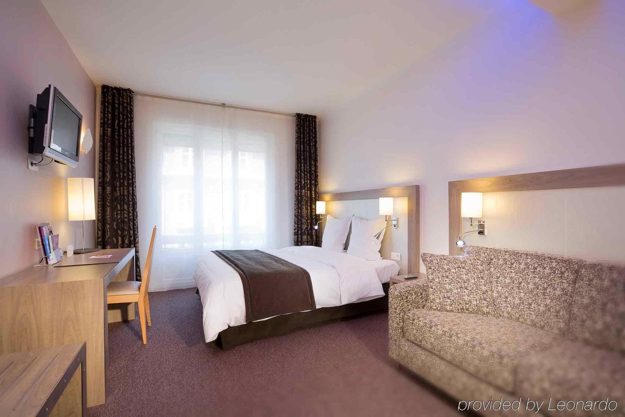 Mercure Calais Centre Cameră foto