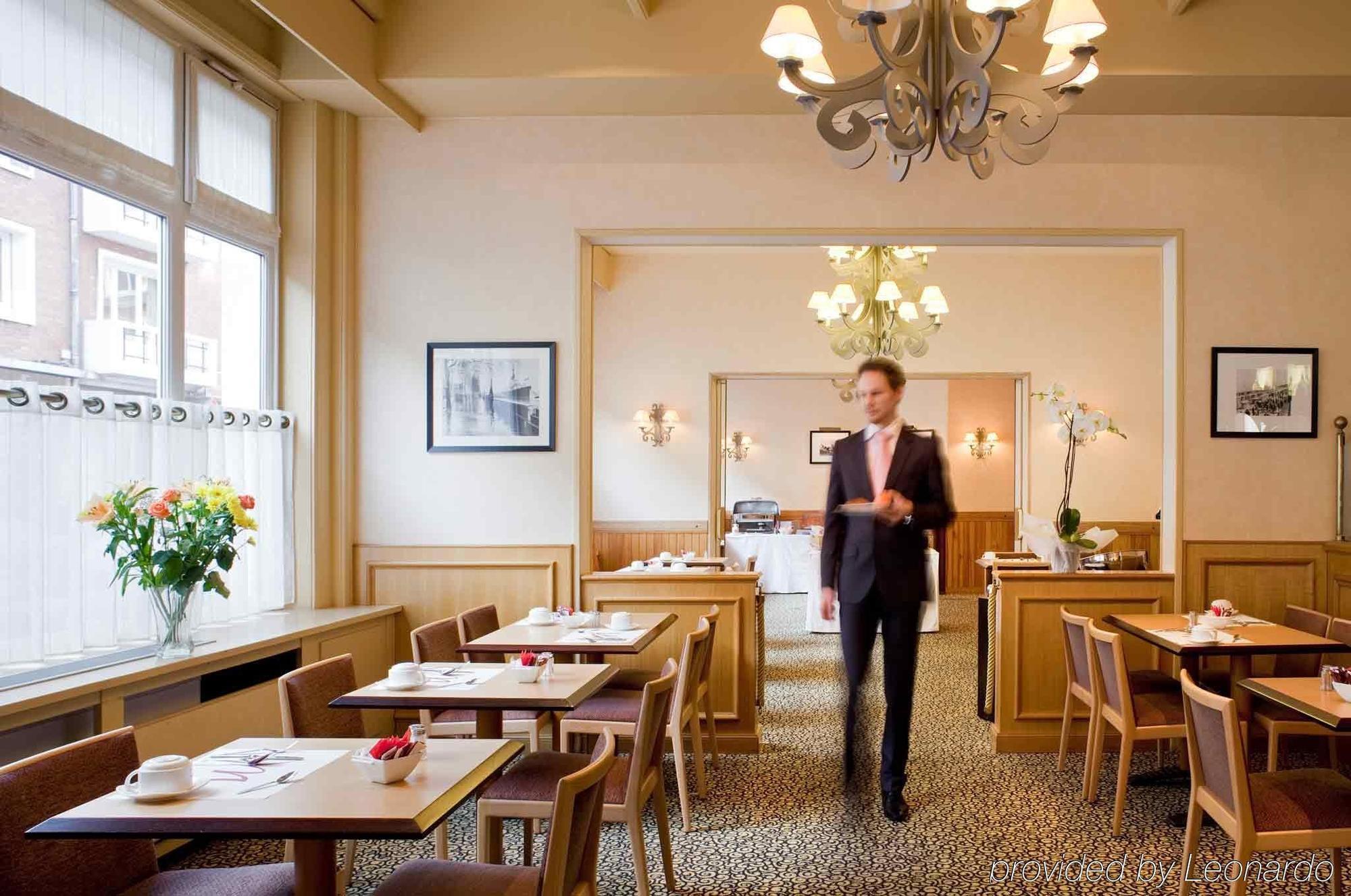 Mercure Calais Centre Restaurant foto