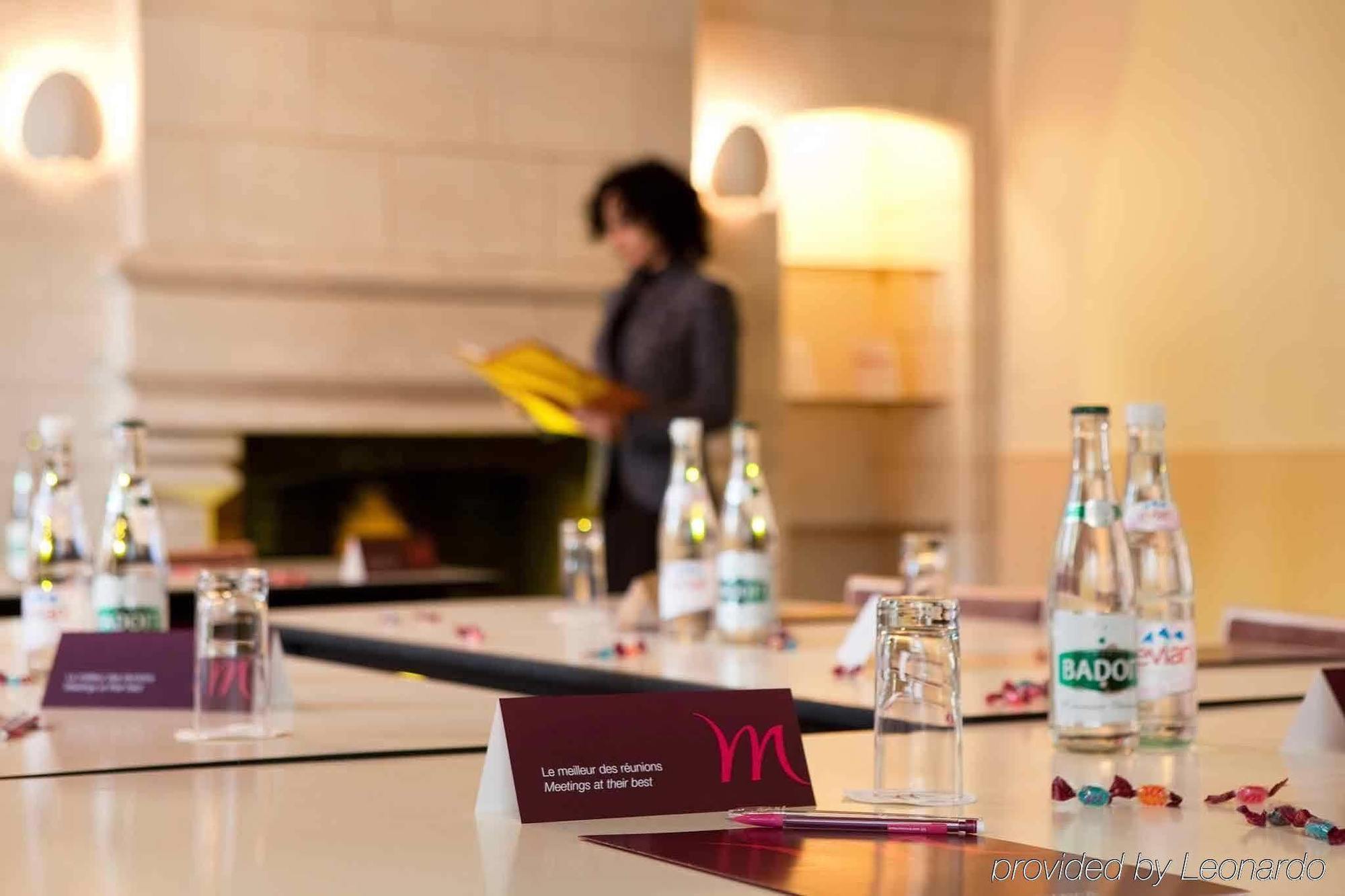 Mercure Calais Centre Facilități foto